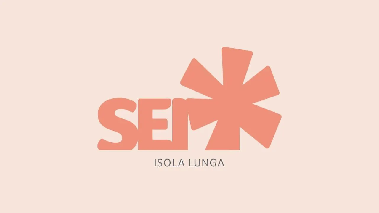 Sei - Isola Lunga location