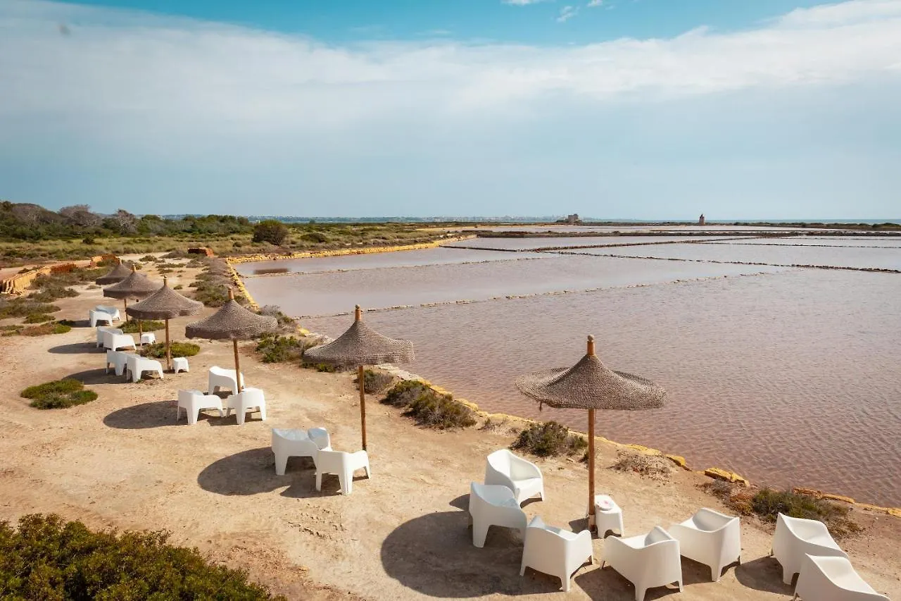 Sei - Isola Lunga Hotel Marsala 0*,