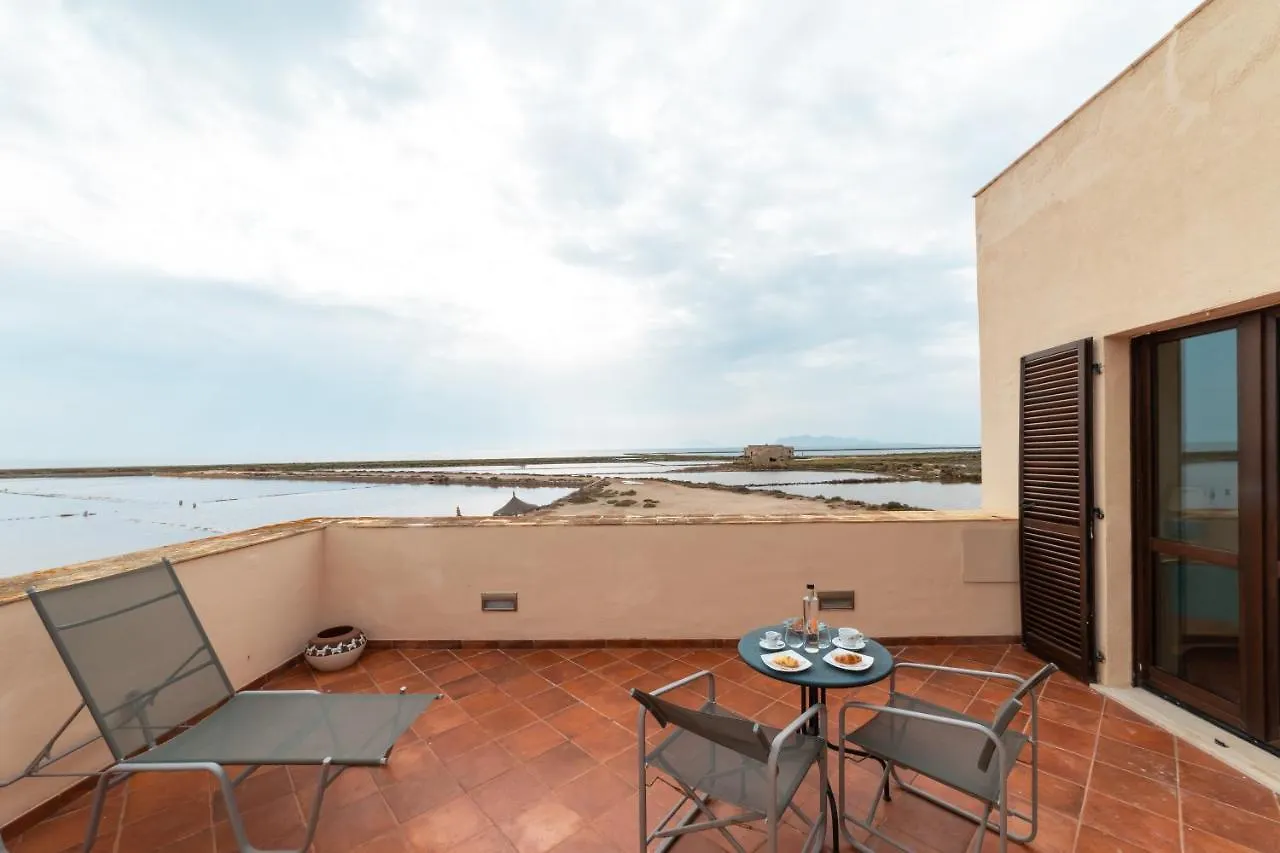 Guest house Sei - Isola Lunga Hotel Marsala Italy
