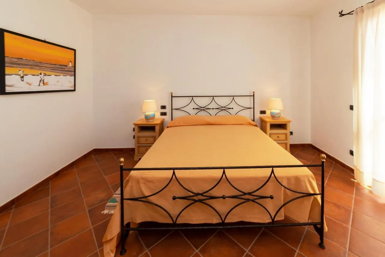 Guest house Sei - Isola Lunga Hotel Marsala