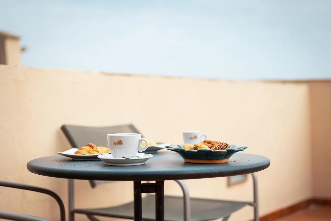 Sei - Isola Lunga Hotel Marsala Italy