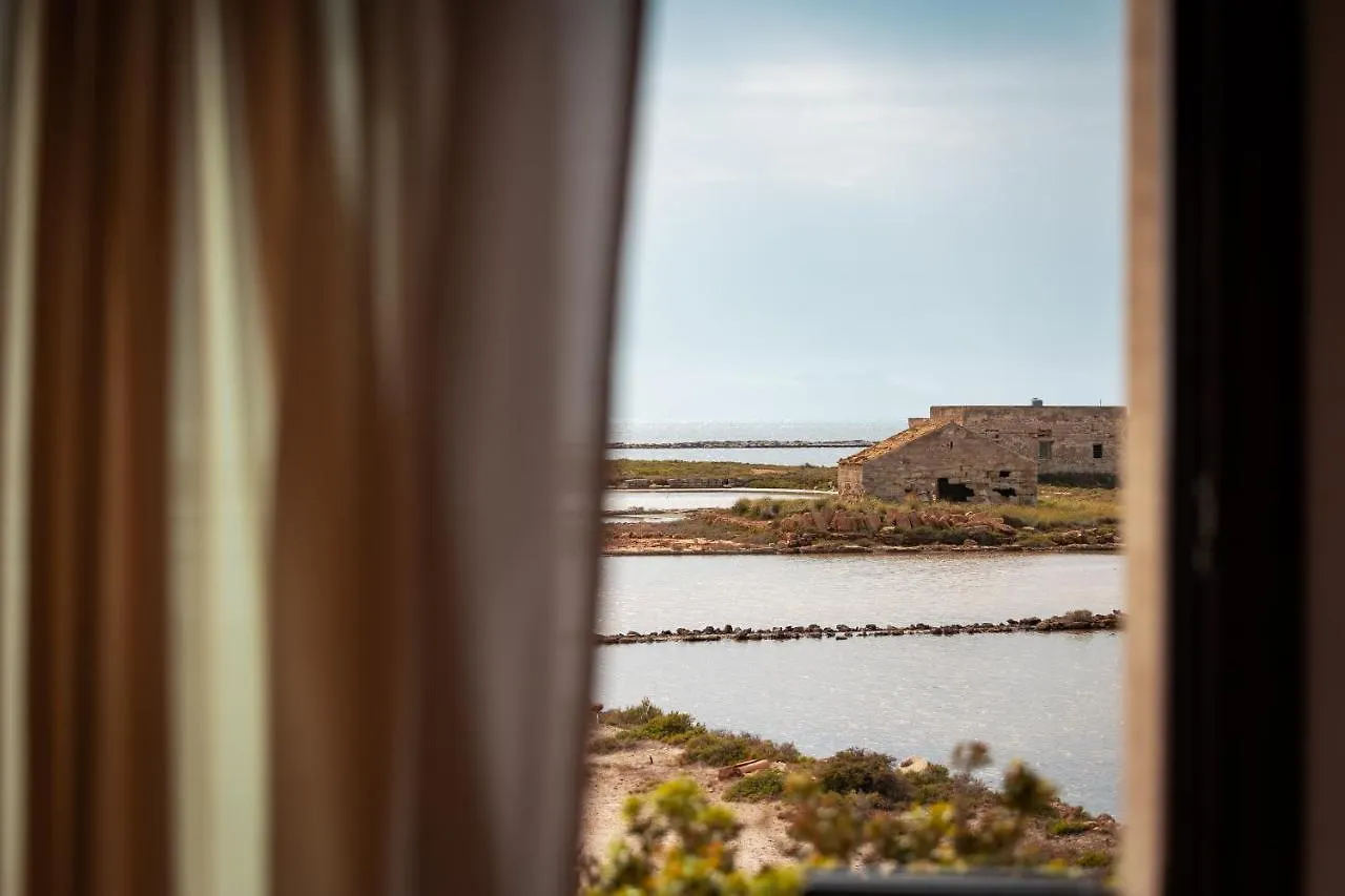 Sei - Isola Lunga Hotel Marsala