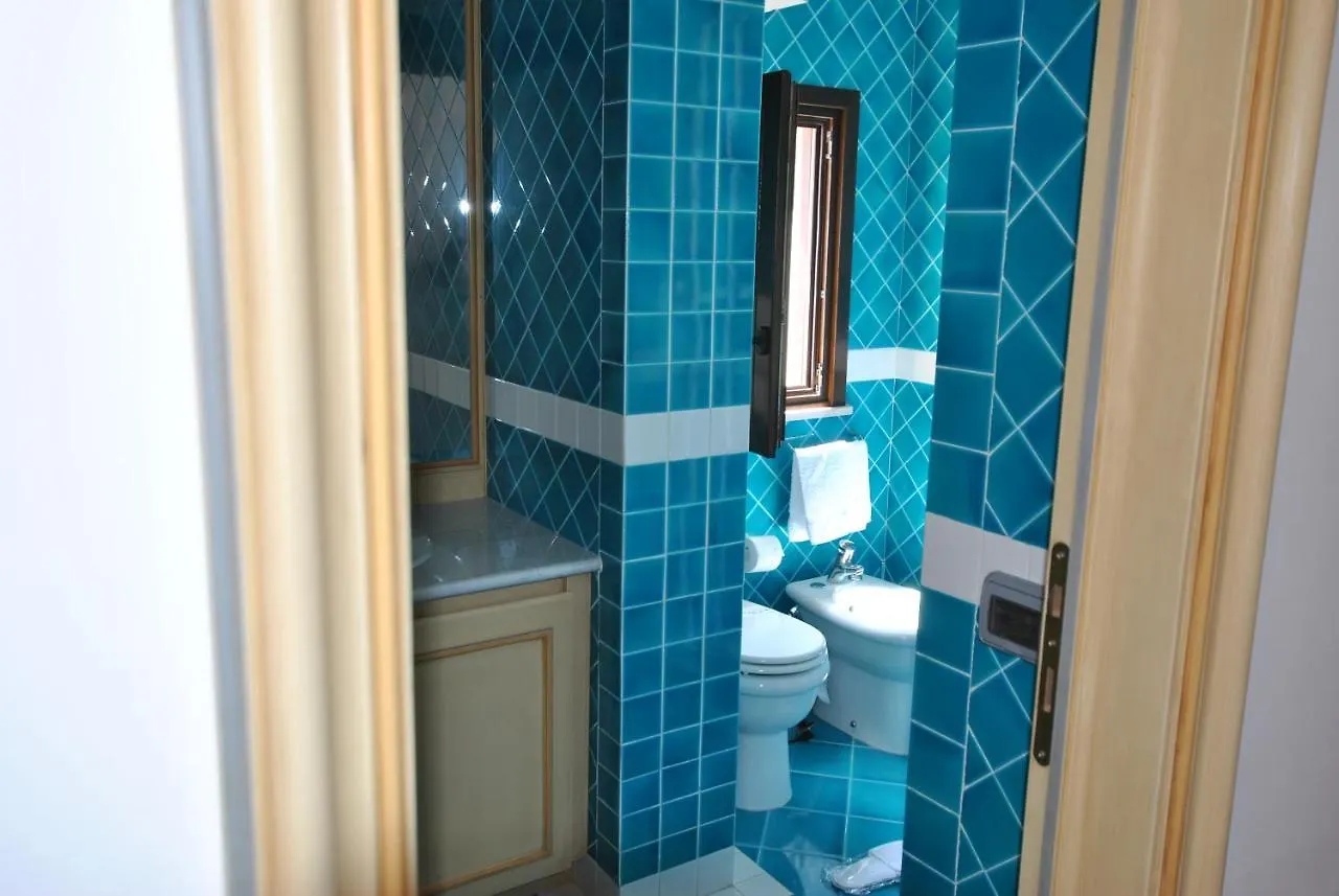 Guest house Sei - Isola Lunga Hotel Marsala Italy