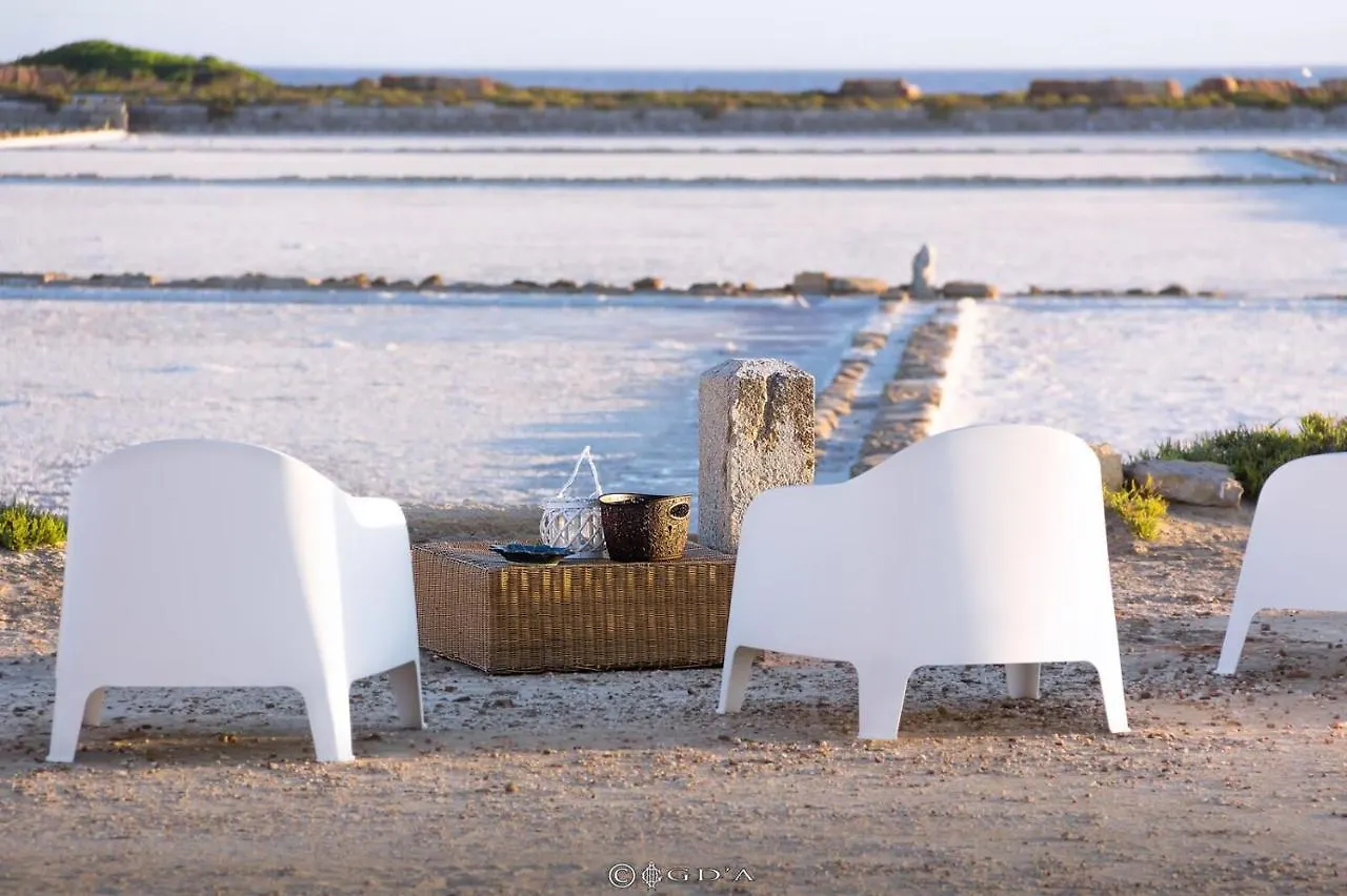 Sei - Isola Lunga Hotel Marsala 0*,  Italy