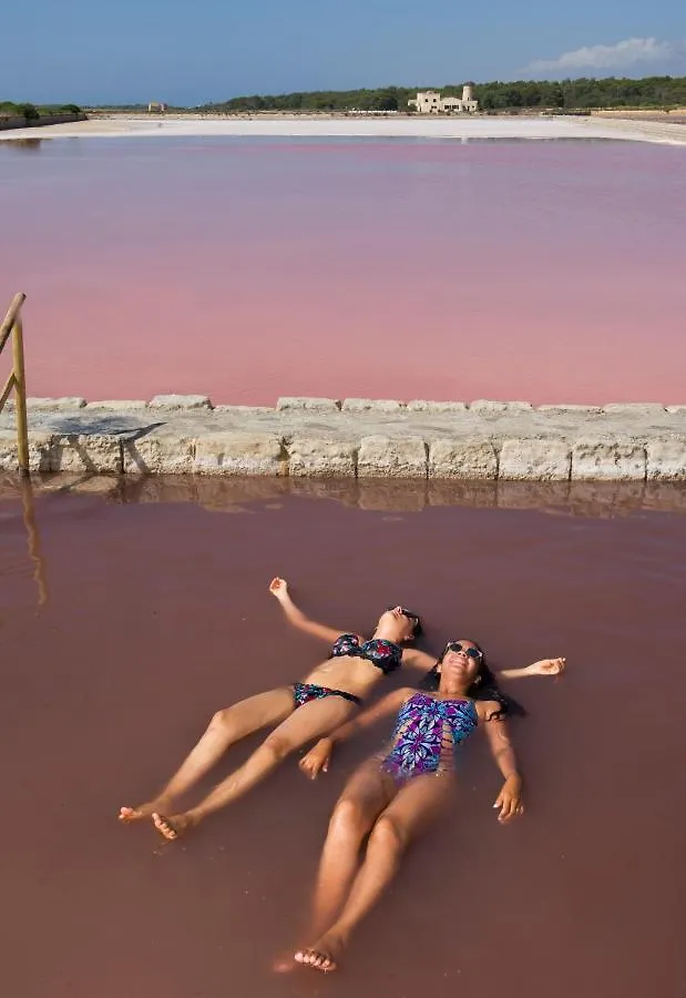 Гостевой дом Отель Sei - Isola Lunga Марсала